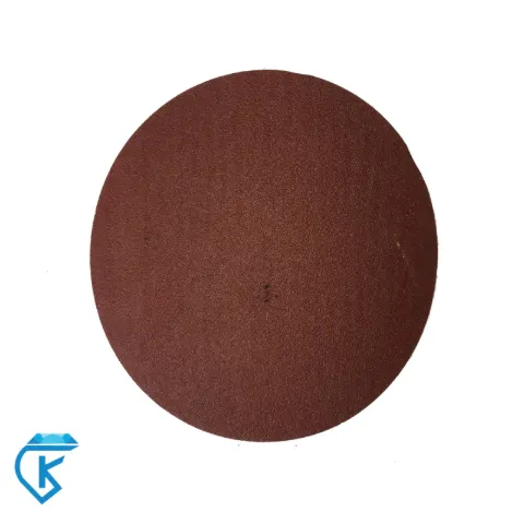 سنباده دیسکی کرکی 18 سانت p100