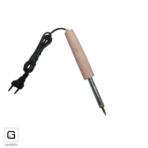 هویه دسته چوبی 80 وات اسمارت