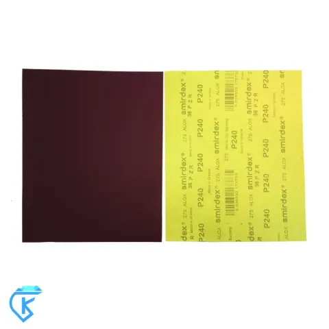 پوست آب 240 smirdex پشت زرد