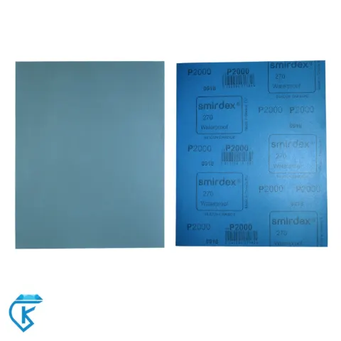 پوست آب 2000 smirdex پشت آبی