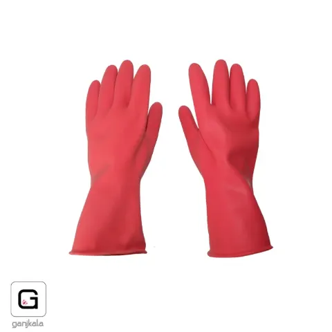 دستکش صنعتی GLOVES L (ظریف)
