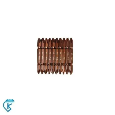 نوک پیچ گوشتی S2 دوسر چهارسو مسی پیژن