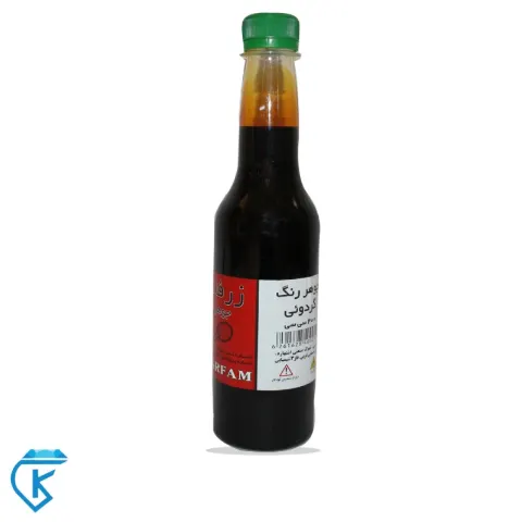 جوهر گردوئی زرفام