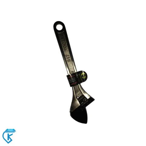آچار فرانسه 8 مشکی azd