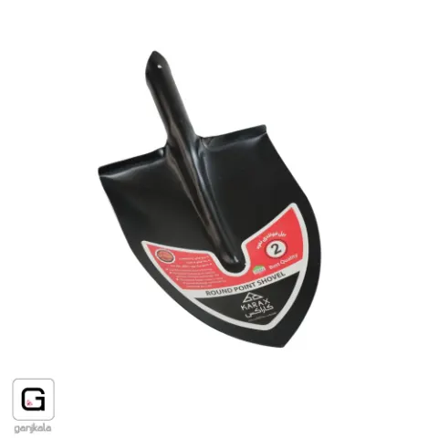 بیل 2 فولادی کاراکس
