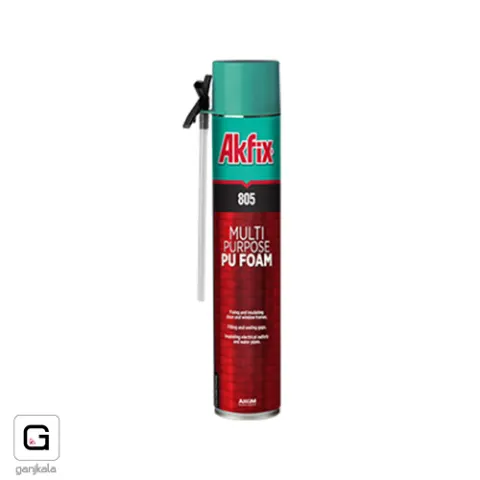 اسپری فوم Akfix 805