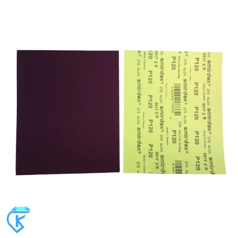 پوست آب 120 smirdex پشت زرد