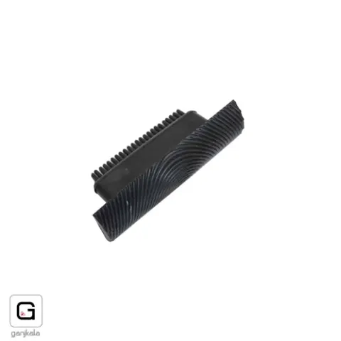 لاستیک طرح چوب بزرگ مشکی