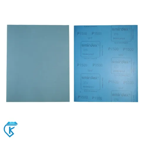 پوست آب 1200 smirdex پشت آبی