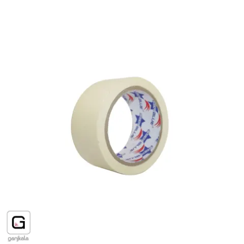 نوار چسب کاغذی 5 سانت 25 یارد استاربلو