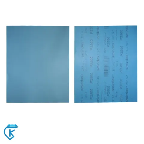 پوست آب 2500 smirdex پشت آبی
