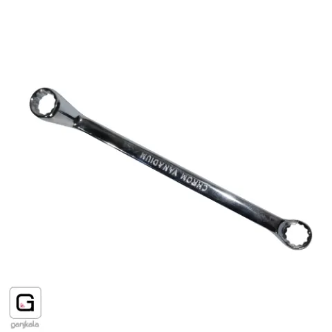 آچار دو سر تخت 22*20 سولید