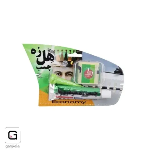 چسب زه اکونومی کلاس 30 میلی هل مشکی