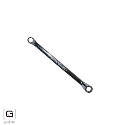 آچار دو سر تخت 15*14 سولید