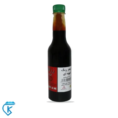 جوهر قهوه ای زرفام