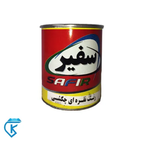 چکشی نقره ای گالن 880 سفیر