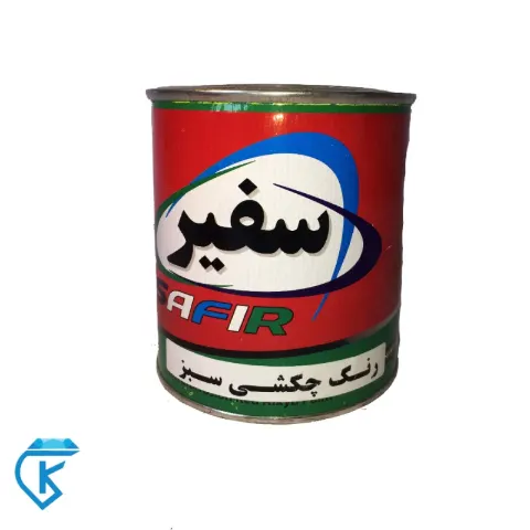 چکشی سبز کیلو865 سفیر