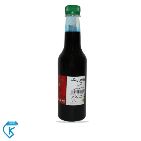 جوهر آبی زرفام
