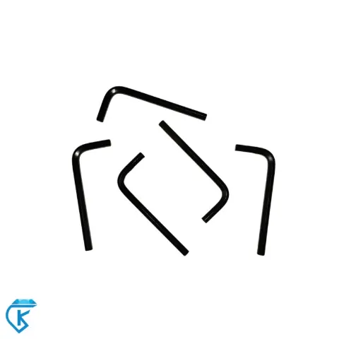 آچار آلن 6 تکی