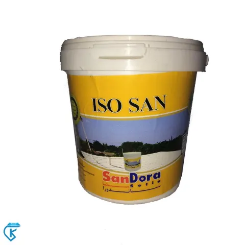 604عایق سفید کیلو ساندورا