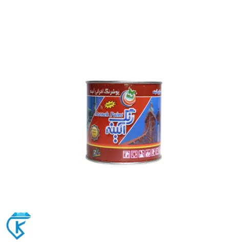 ربعی ضدزنگ اخرایی آینه
